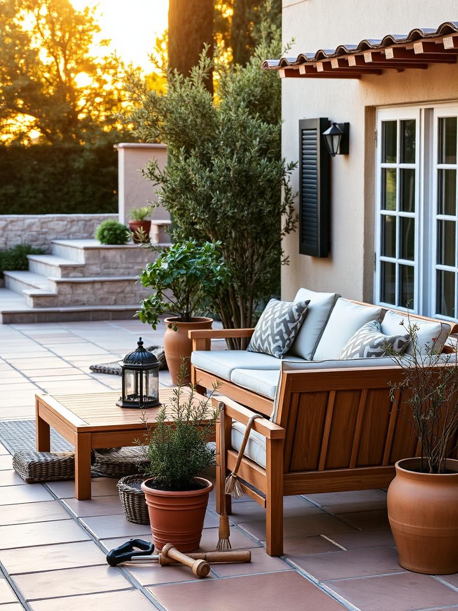 Garden & Outdoor