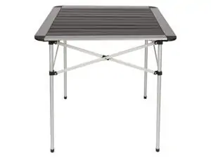 Rocktrail Aluminum Camping Table