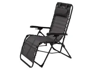 home Relaxation chair, anthracite
